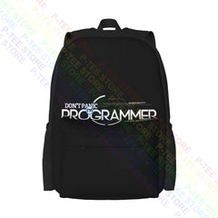 Large Capacity Programmer Backpack for Travel