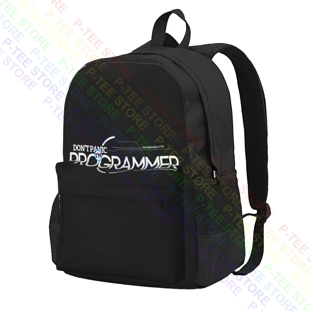 Large Capacity Programmer Backpack for Travel