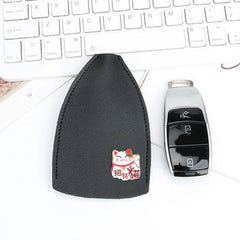 Cartoon Key Bag Keychain Pouch Home Supplies