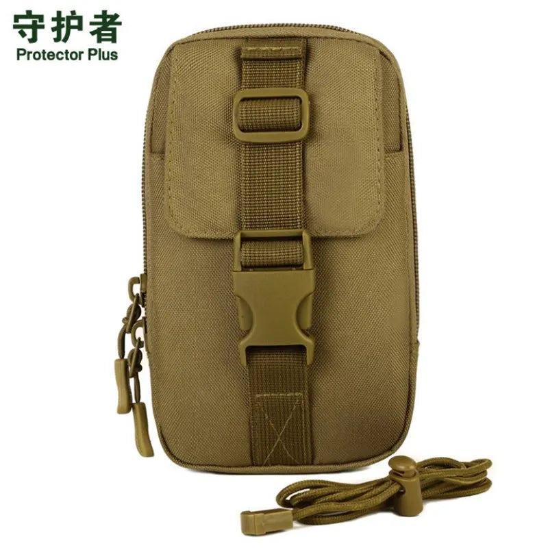 Protector Plus MOLLE Mini Vice Pocket Multi-function Military Bag
