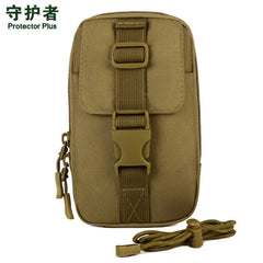 Protector Plus MOLLE Mini Vice Pocket Multi-function Military Bag