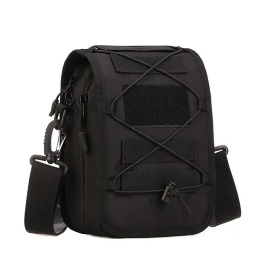 Protector Plus Men's Crossbody Bag Pack Multifunctional Men Bag Male Shoulder