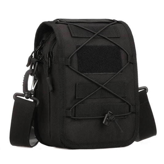 Protector Plus Men's Crossbody Bag Pack Multifunctional Men Bag Male Shoulder