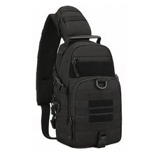 Tactical Sling Chest Pack Molle Military Shoulder Bag