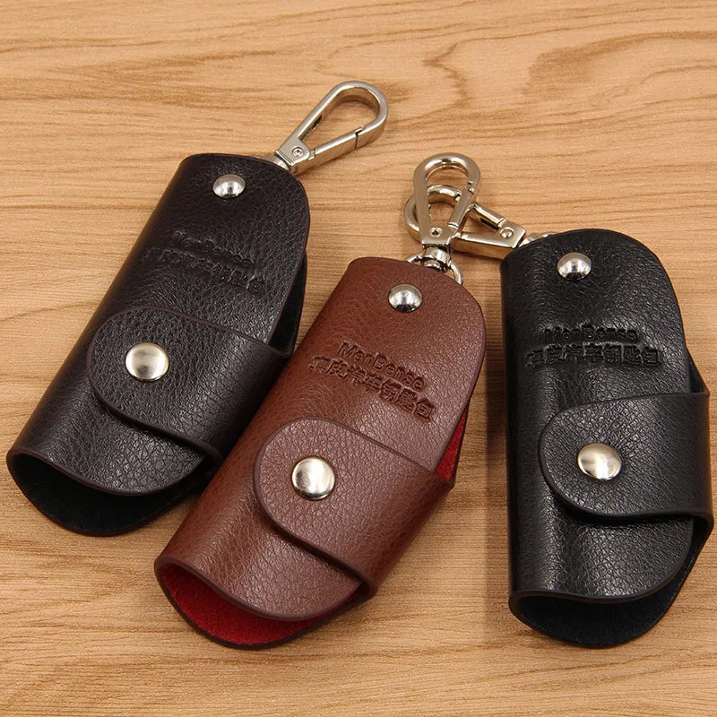 Vintage Style Car Key Case Bag Holder Waterproof Mini