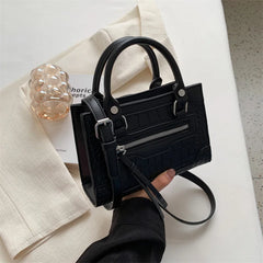 Small Tote Bag Women's Shoulder Bags Female Crossbody Handbag Purse