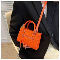 Small Tote Bag Women's Shoulder Bags Female Crossbody Handbag Purse