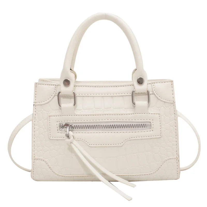 Small Tote Bag Women's Shoulder Bags Female Crossbody Handbag Purse