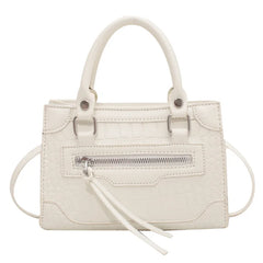 Small Tote Bag Women's Shoulder Bags Female Crossbody Handbag Purse
