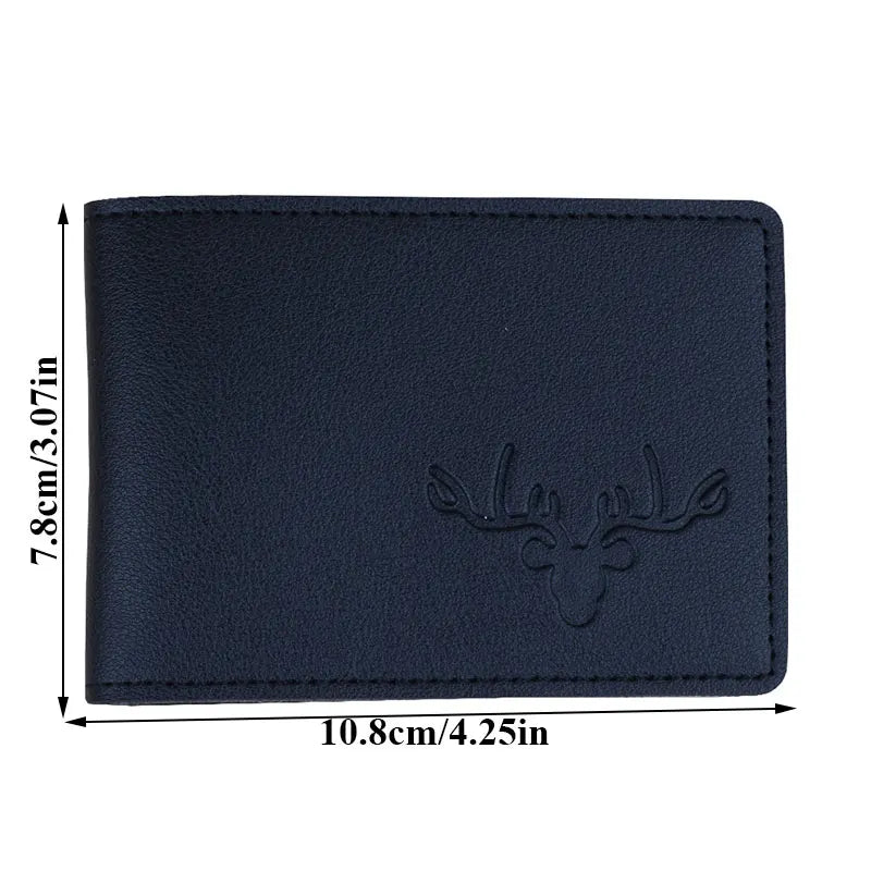 PU Leather Driver Holder ID Bag Car Driving Documents Wallet
