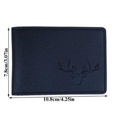 PU Leather Driver Holder ID Bag Car Driving Documents Wallet