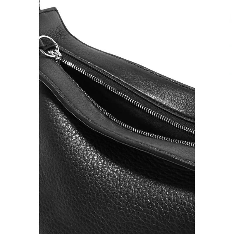 Half-moon Crossbody Bag Adjustable Shoulder Straps Handbag Bolsa