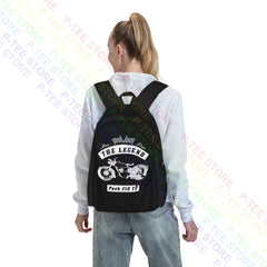 Puch 250 Tf Backpack Travel Storage Bag School Sport Bag