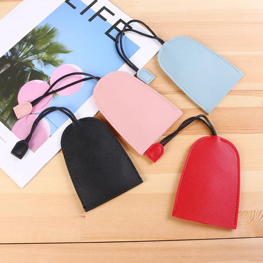 4/Colors Pull Type Key Bag PU Leather Key Wallets Holder Case