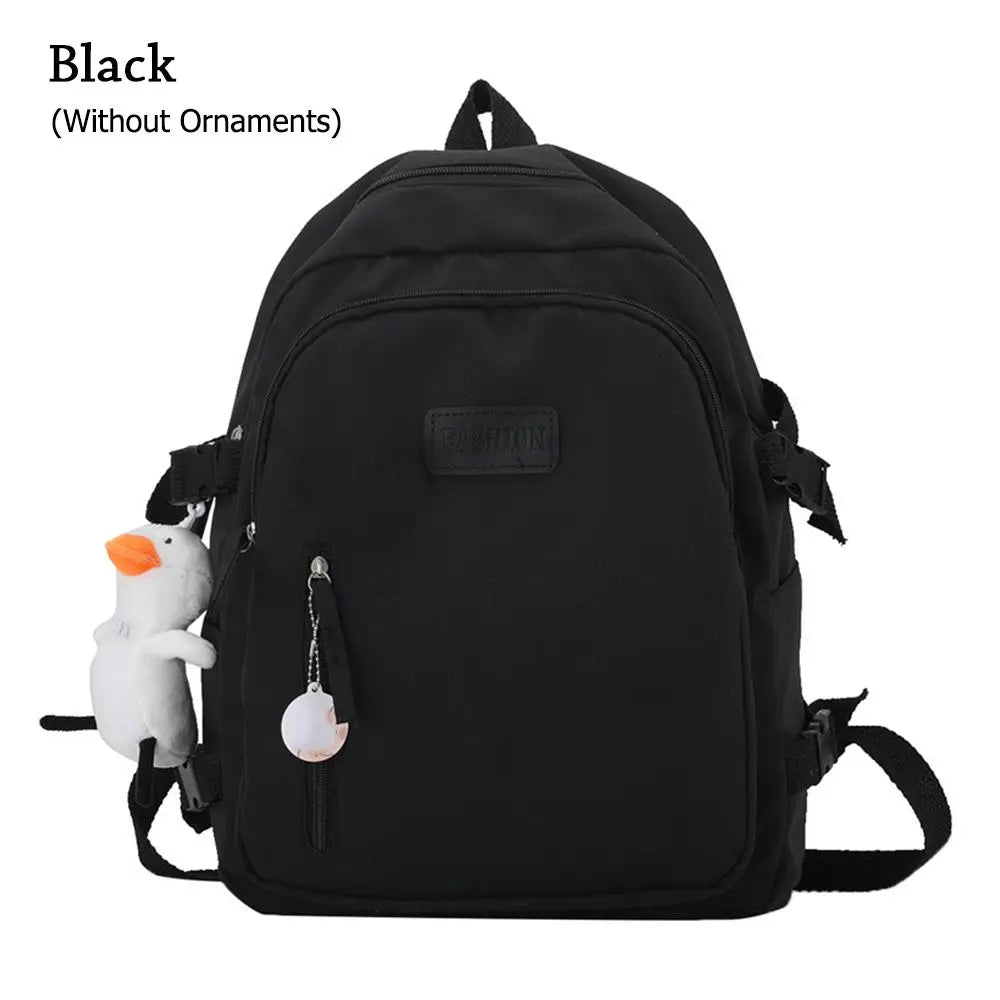 Large Capacity Waterproof Student Schoolbag