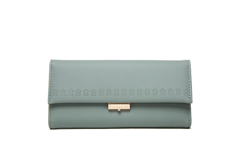 Puriti Women's Wallet Large Capacity Handbag Wallet