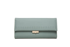 Puriti Women's Wallet Large Capacity Handbag Wallet