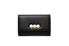 Purity Women's Wallet Long Capacity Leaf Wallet