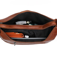 Small Shoulder Crossbody Bags for Women PU Leather Messenger Bag