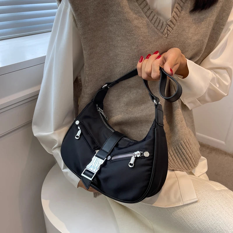 Women's Crossbody Tote Handbag Shoulder Bag