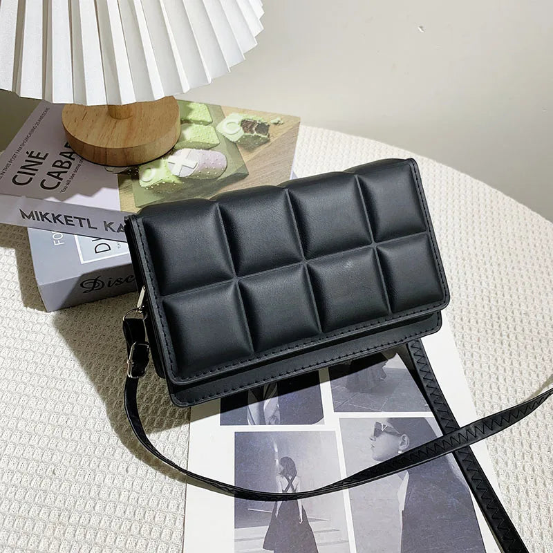 Women's Crossbody Shoulder Bag Purse Handbag
