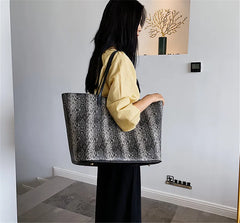 Women's Casual Handbag Set - 2 Piece Handbags