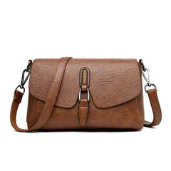 Designer Leather Shoulder Messenger Bag Crossbody Bags for Women Hand Bag