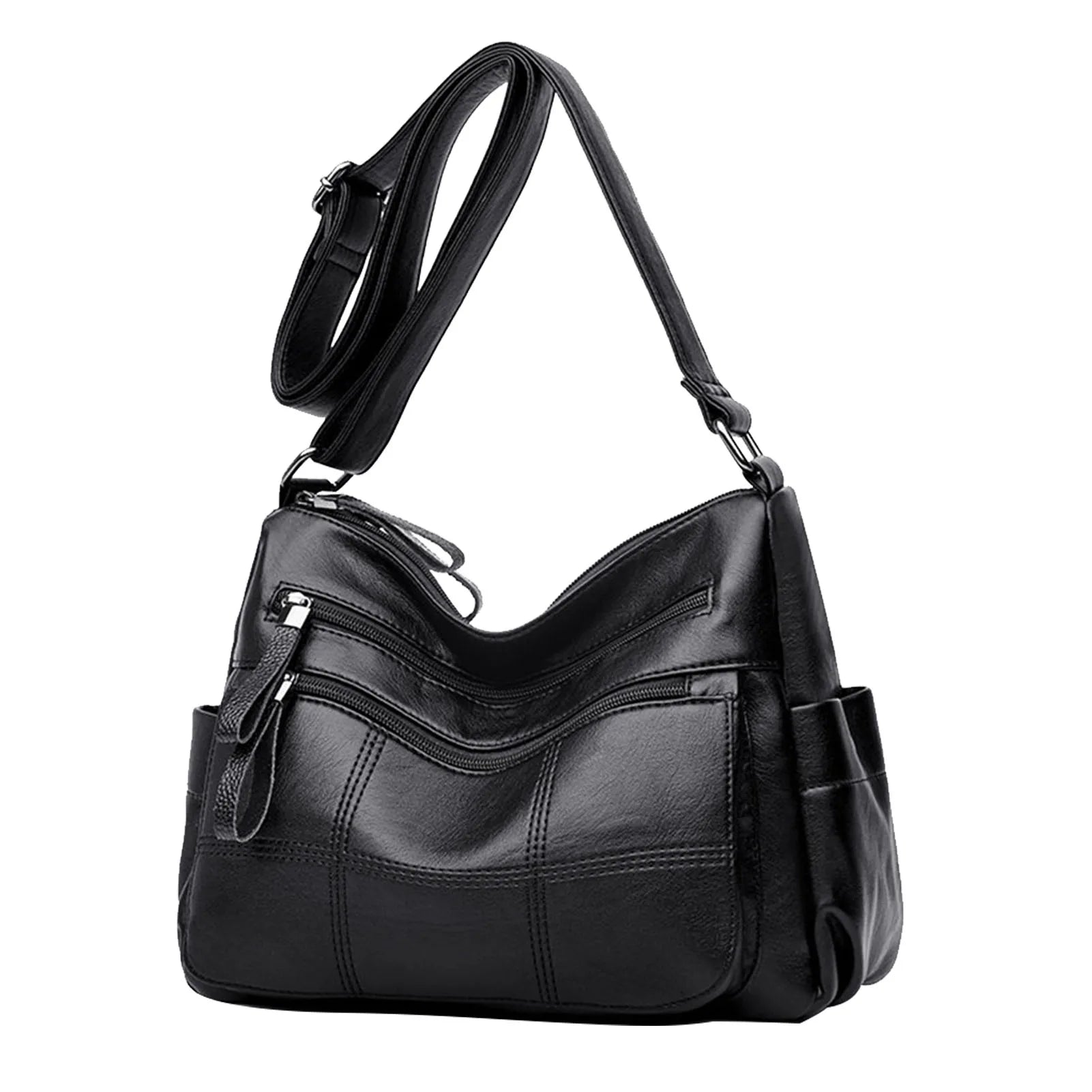 Cross Body Bag Large Capacity Shoulder Bags Tote Purses