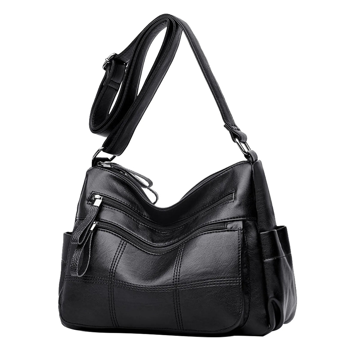 Cross Body Bag Large Capacity Shoulder Bags Tote Purses