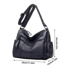 Cross Body Bag Large Capacity Shoulder Bags Tote Purses