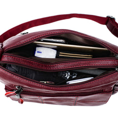 Cross Body Bag Large Capacity Shoulder Bags Tote Purses