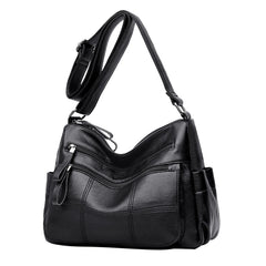Cross Body Bag Large Capacity Shoulder Bags Tote Purses