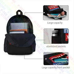 Putin Khuilo Gym Tote Bag Clothes Backpack