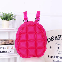 Waterproof PVC Beach Bag Inflatable Children's Schoolbag Women's Backpack