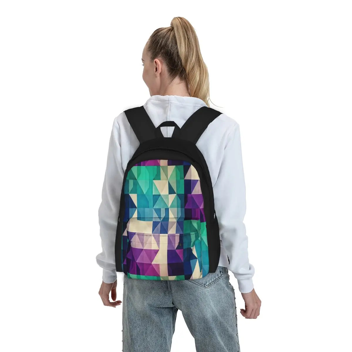 Pyrply Backpacks Men's and Women's Back Bag for School
