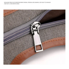 Women's Stylish Canvas Shoulder Bag