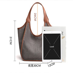 Women's Stylish Canvas Shoulder Bag