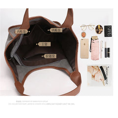 Women's Stylish Canvas Shoulder Bag
