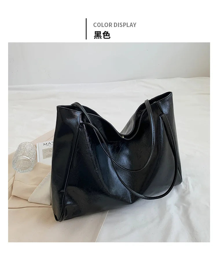 Women's Large-capacity Shoulder Tote Bag