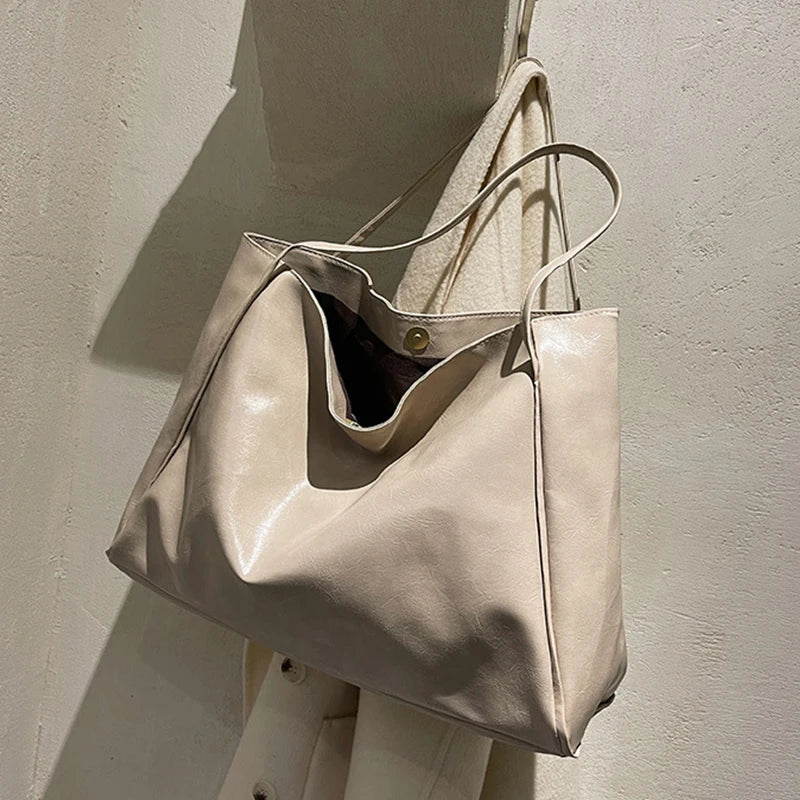 Women's Large-capacity Shoulder Tote Bag