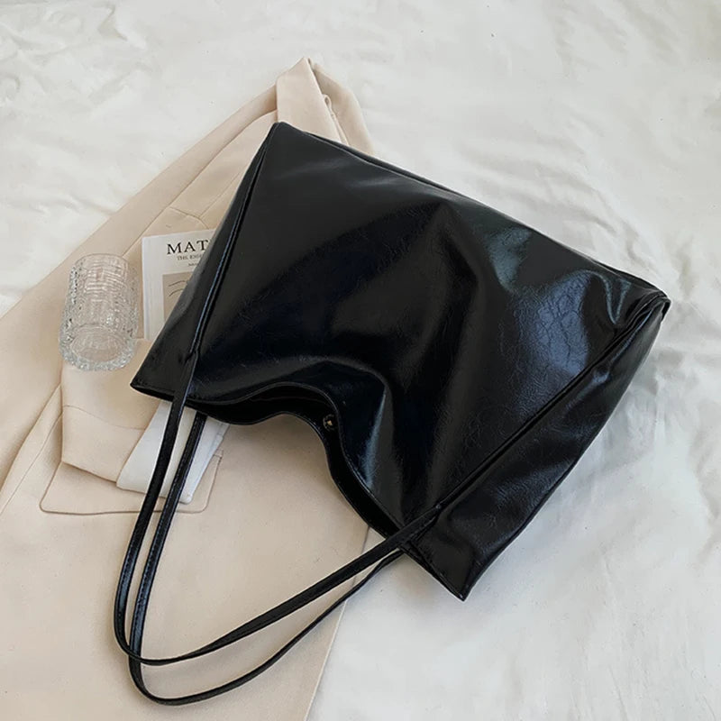 Women's Large-capacity Shoulder Tote Bag