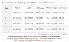 Cartoon Protective Carrying Case for 18-30 Inch Luggage Travel Accessory