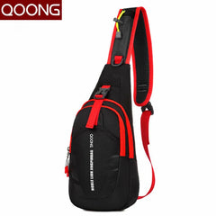 Men Women Bag Loves' Crossbody Bag Leisure Waterproof Chest Waist Pack Couple Sh