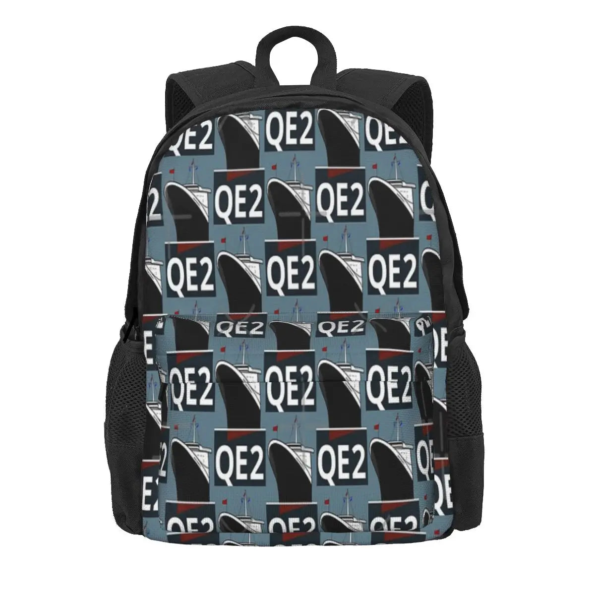 QE2 Backpacks Men's and Women's Bags
