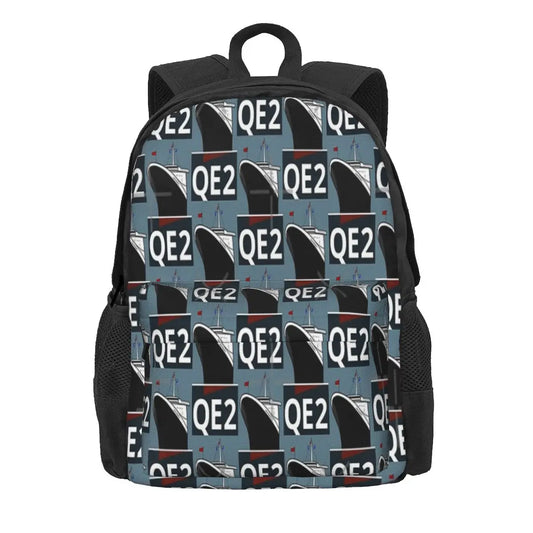 QE2 Backpacks Men's and Women's Bags