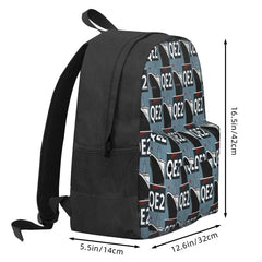 QE2 Backpacks Men's and Women's Bags