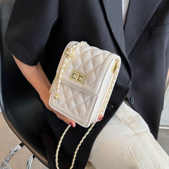 Women's Small Crossbody Bags Chain Shoulder Handbags