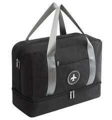 Sports Bag Training Gym Bag Shoes Storage Men Woman Fitness Durable
