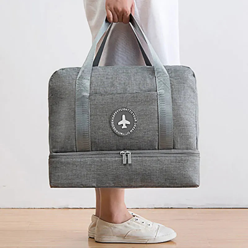 Durable Sports Bag Training Gym Shoes Storage Men Woman Fitness Bags