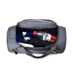 Large Capacity Men's Luggage Bag Multi-function Weekender Sports Bag